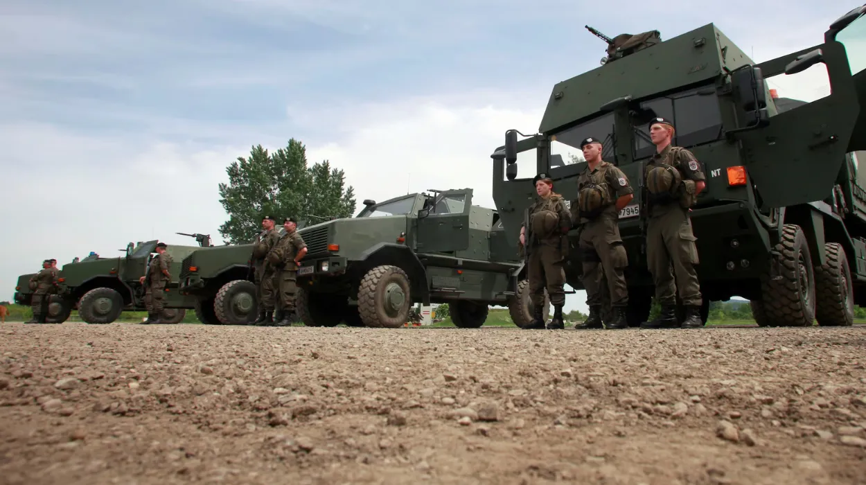 EU Approves Five Joint Defence Projects to Boost Military Capabilities