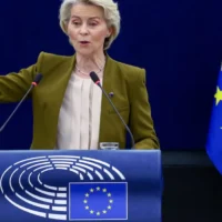 EU Chief Von der Leyen welcomes Trump’s Gaza peace proposal