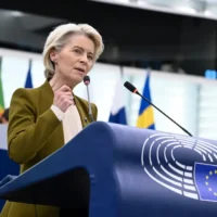 EU Chief von der Leyen seeks sanctions on Israel