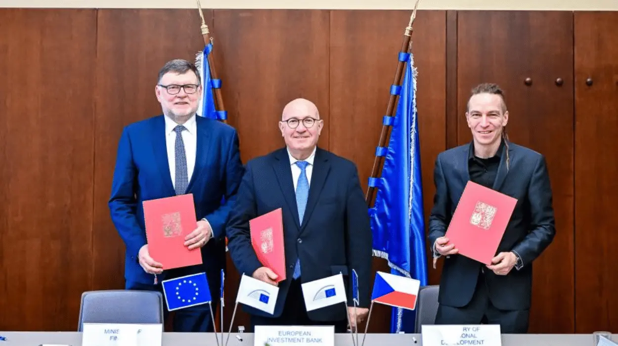 EU Commission Approves €476 Million Czech Scheme for Affordable Rental Flats