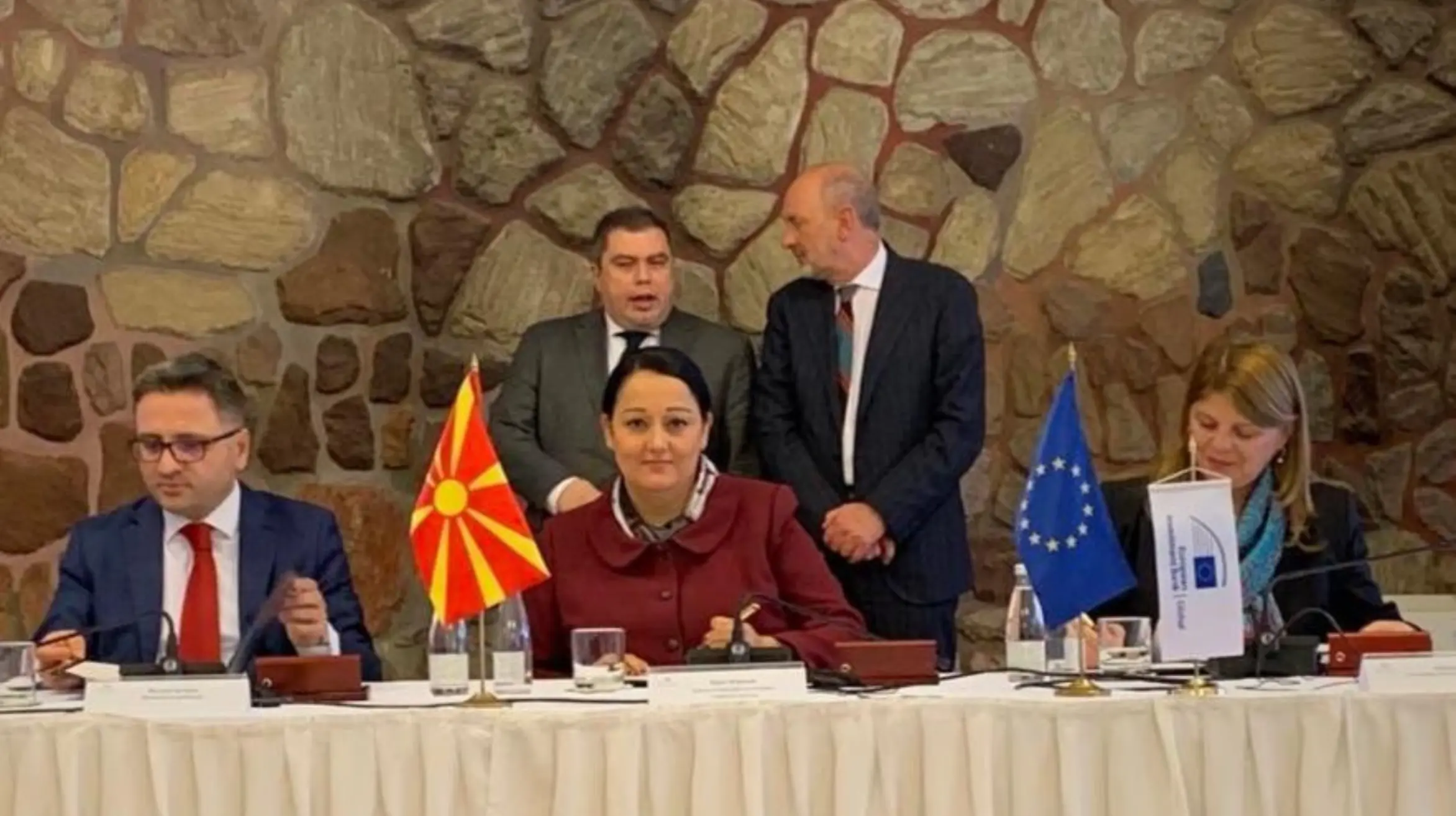 EU Commission Grants €50 Million Assistance to North Macedonia ...