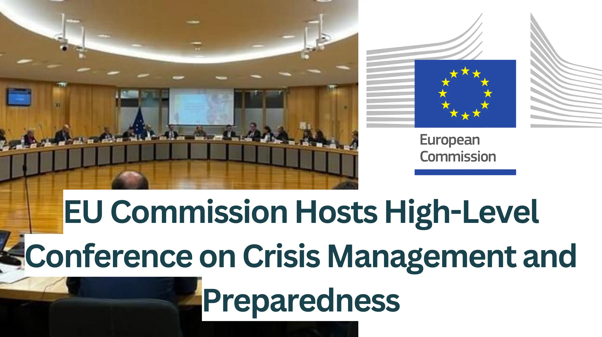EU-Commission-Hosts-High-Level-Conference-on-Crisis-Management
