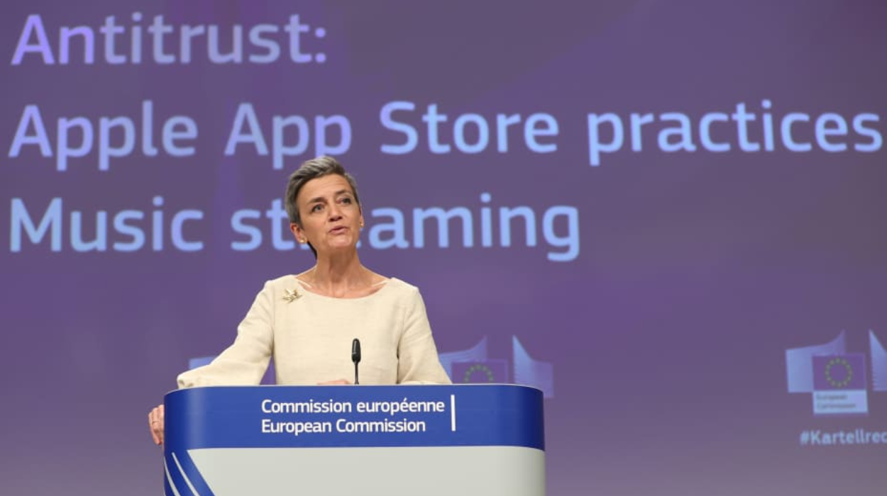 EU Commission Launches Investigations into Tech Giants Apple, Alphabet, and Meta under New Digital Markets Act