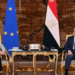 EU Commission President Leads Delegation to Egypt, Reveals €7.4 Billion Assistance Plan