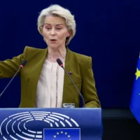 EU Commission President Ursula von der Leyen invited to Trump's Gaza reconstruction board