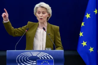 EU Commission President Ursula von der Leyen invited to Trump's Gaza reconstruction board