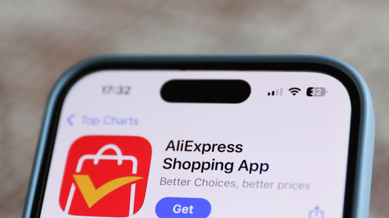 EU Commission accuses AliExpress of violating digital rules