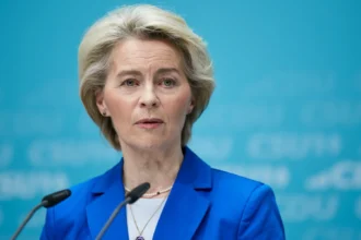 EU Commission addresses concerns over Von der Leyen’s health updates