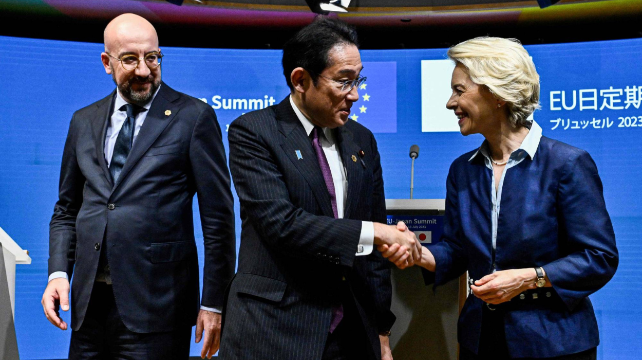 EU Commission and Japan Elevate Collaboration in Education, Culture, and Sport Policies