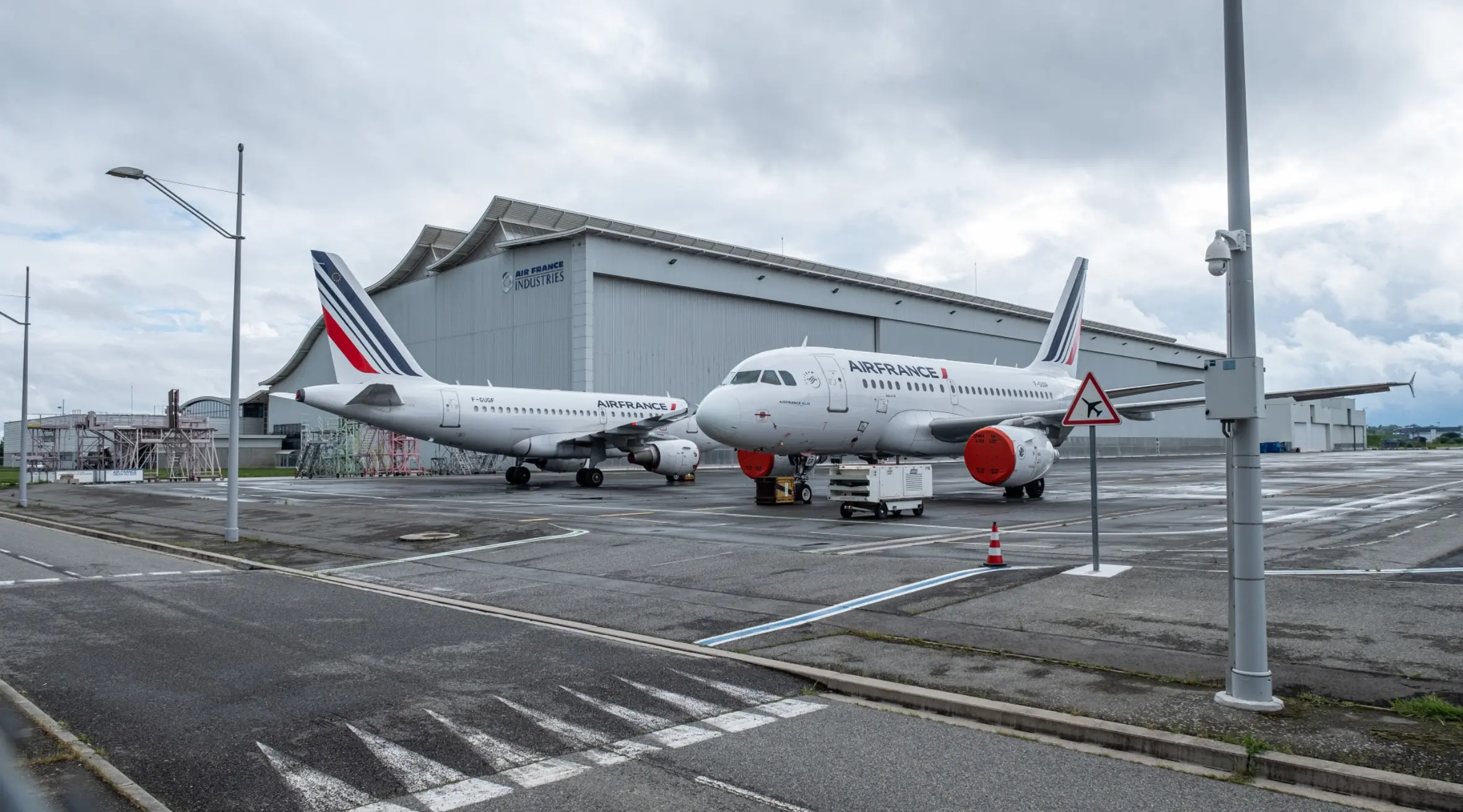 EU Commission approves €10.4 Billion aid package for Air France-KLM