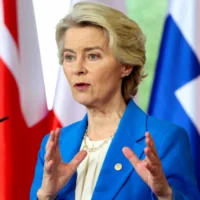 EU Commission chief considers Russian assets most effective way to finance Ukraine