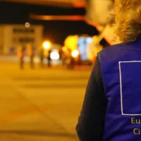 EU Commission evacuates patients from war-torn Gaza hospitals