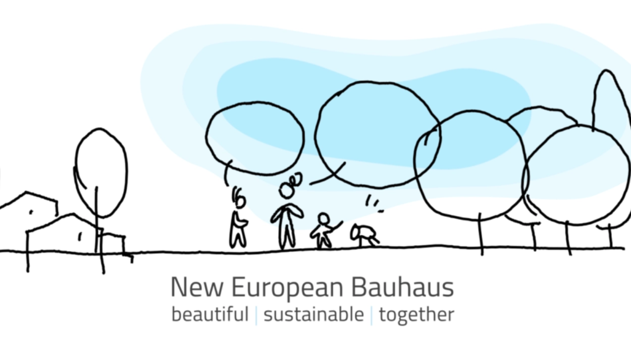 EU Commission launches NEB investment guidelines