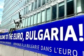 EU Commission leaders welcome Bulgaria’s entry into Euro area