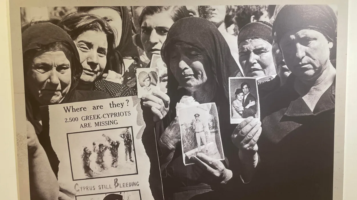 EU Commission president reaffirms solidarity with Cyprus