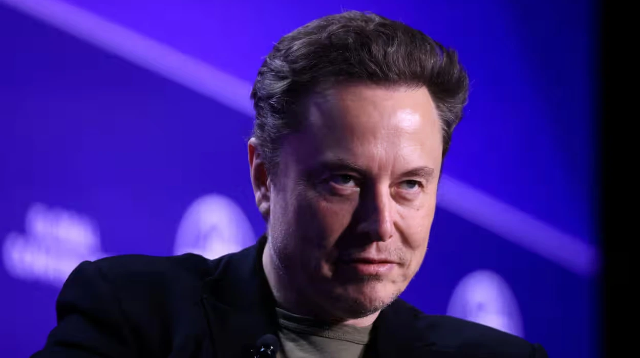 EU Commission remains silent on Elon Musk’s provocative remarks