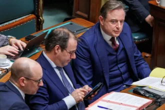 EU Commission sets a new March deadline for Belgium's budget