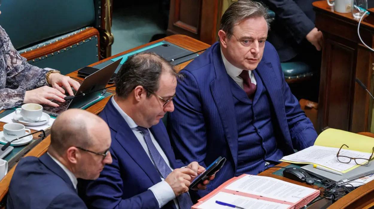 EU Commission sets a new March deadline for Belgium's budget