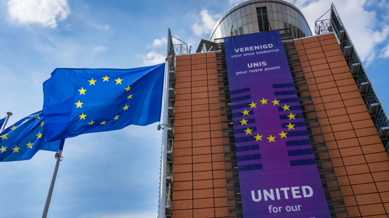 EU Commission unveils harmonised labelling standards proposal for PPWR implementation