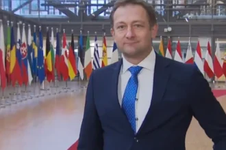 EU Commissioner Christophe Hansen sets reform agenda for 2026