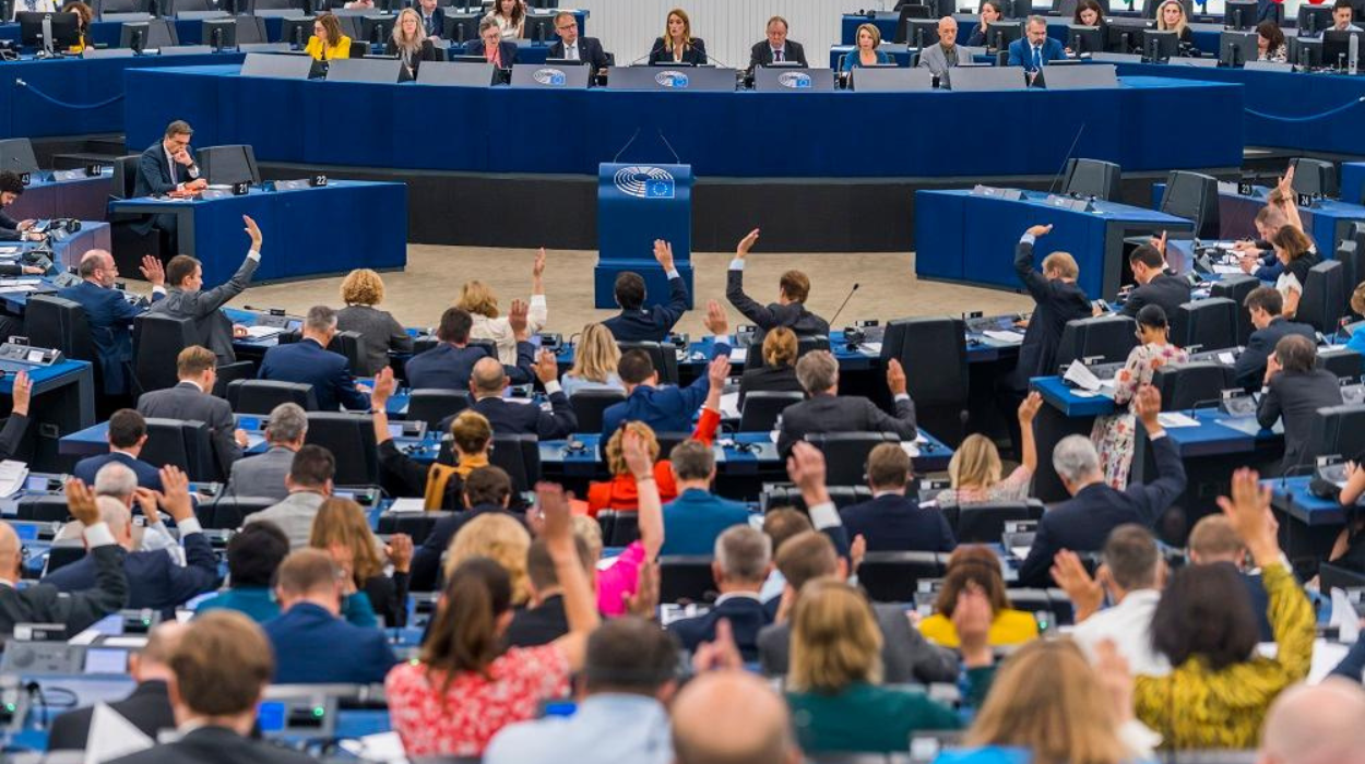 EU Commission's Actions for European Parliament Elections