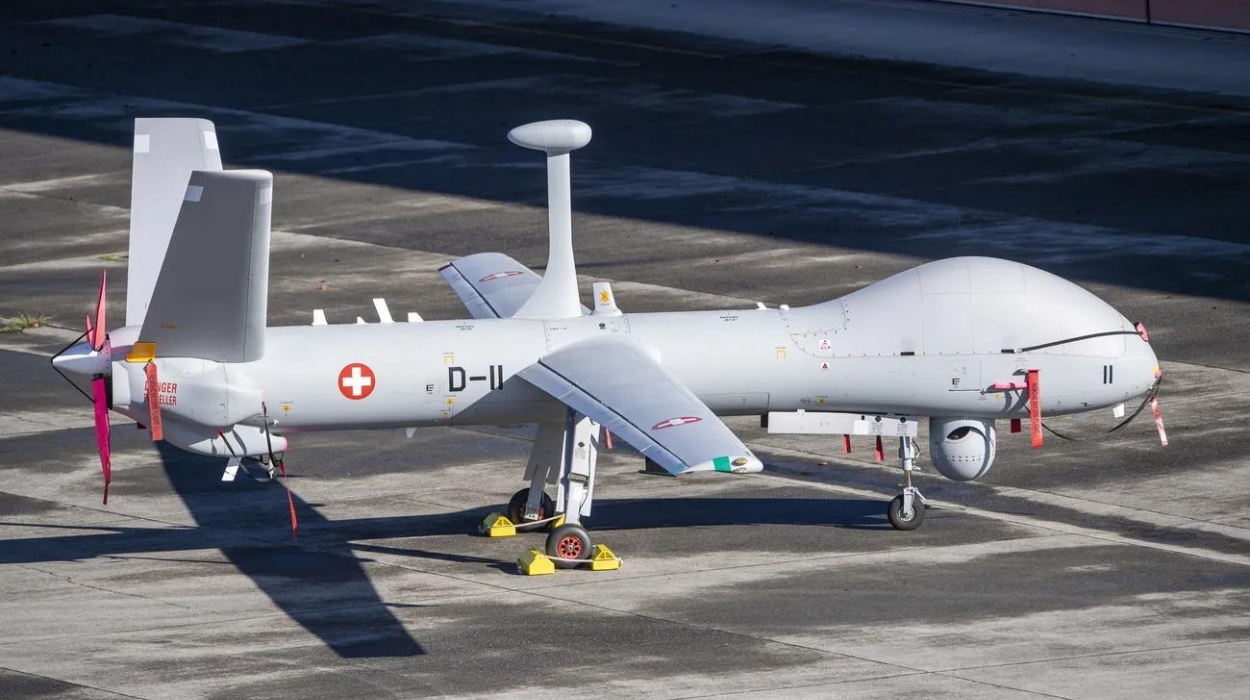 EU Commission's Funding Controversy: Fueling Israeli Drone Expansion