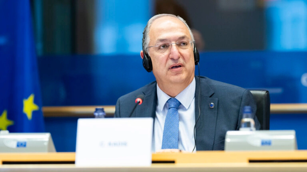 EU Committee on the Environment discusses future ocean initiatives with Commissioner Kadis