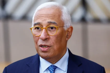 EU Council Chief Warns West Bank Annexation Threatens Peace