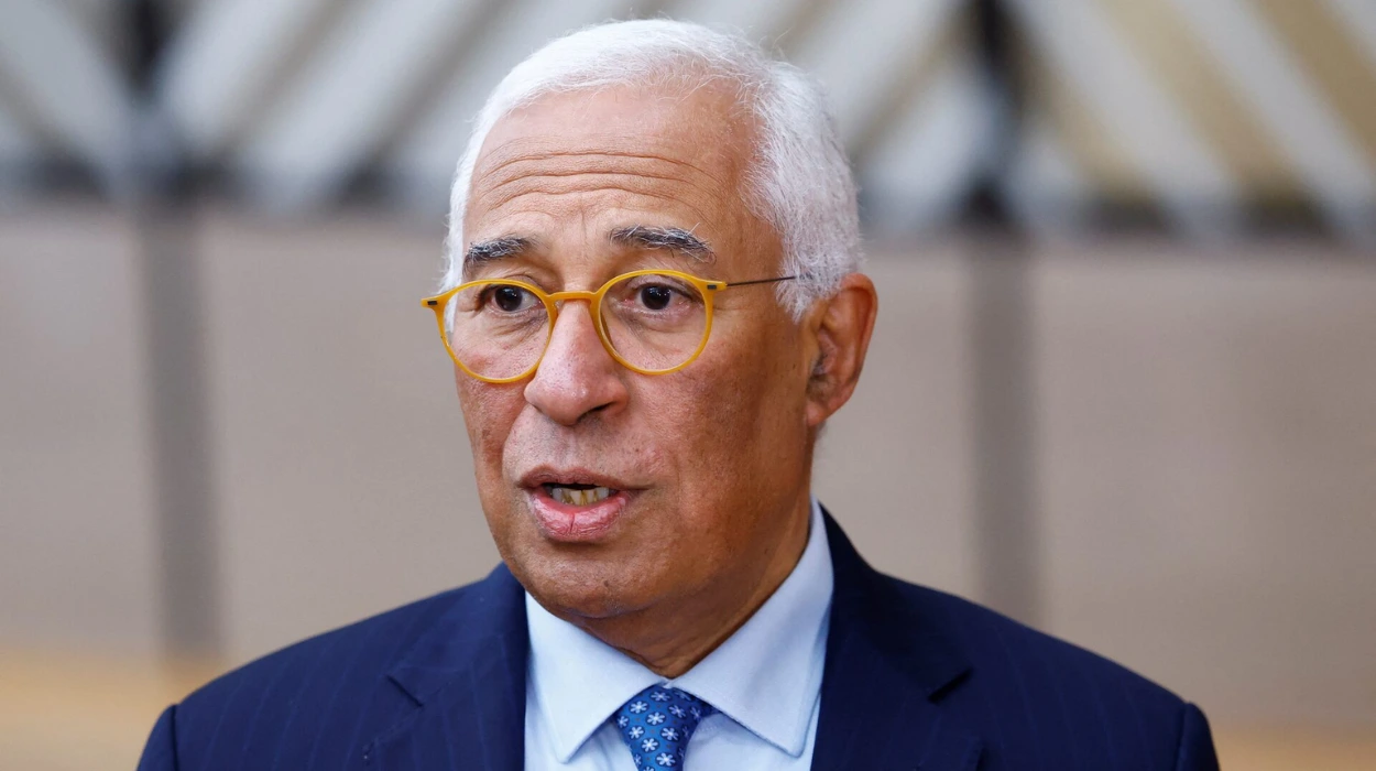 EU Council Chief Warns West Bank Annexation Threatens Peace