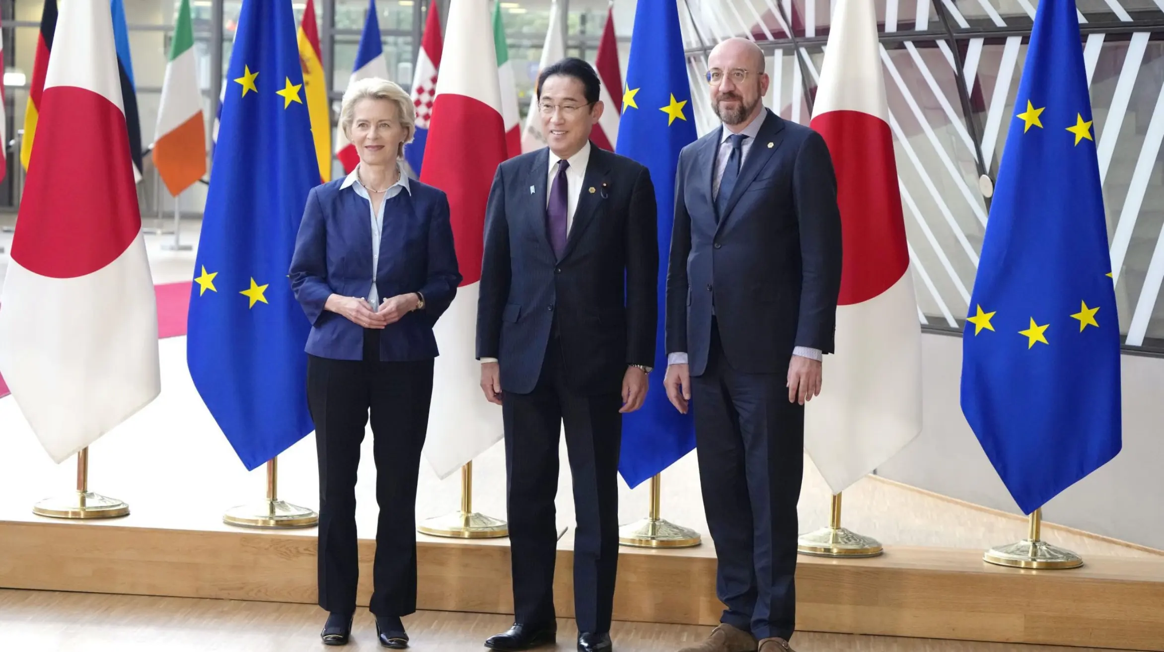 EU Council-Japan Strategic Partnership Agreement: A Milestone in Bilateral Relations