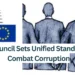 EU-Council-Sets-Unified-Standards-to-Combat-Corruption