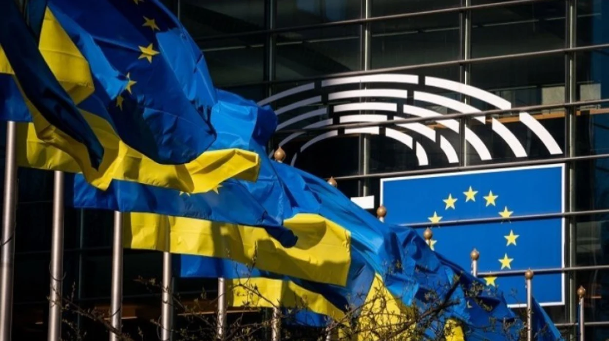 EU Council approves €4.2 Billion support for Ukraine