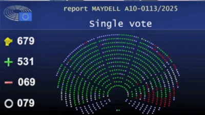 EU Council gives final approval to Bulgaria’s euro entry