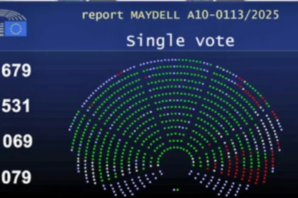 EU Council gives final approval to Bulgaria's euro entry