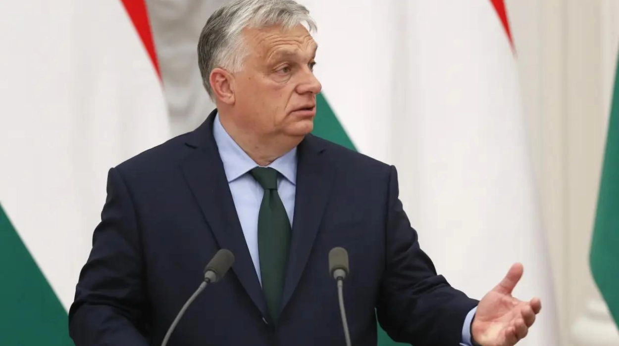 EU Council president Charles Michel warns punishing Hungary