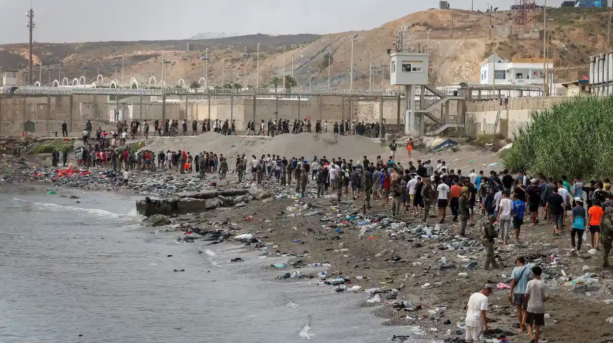 EU Demands Rapid Return of Irregular Migrants Following Ceuta Crisis
