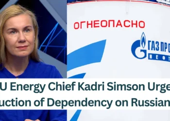 EU-Energy-Chief-Kadri-Simson-Urges-Reduction-of-Dependency-on-Russian-Gas