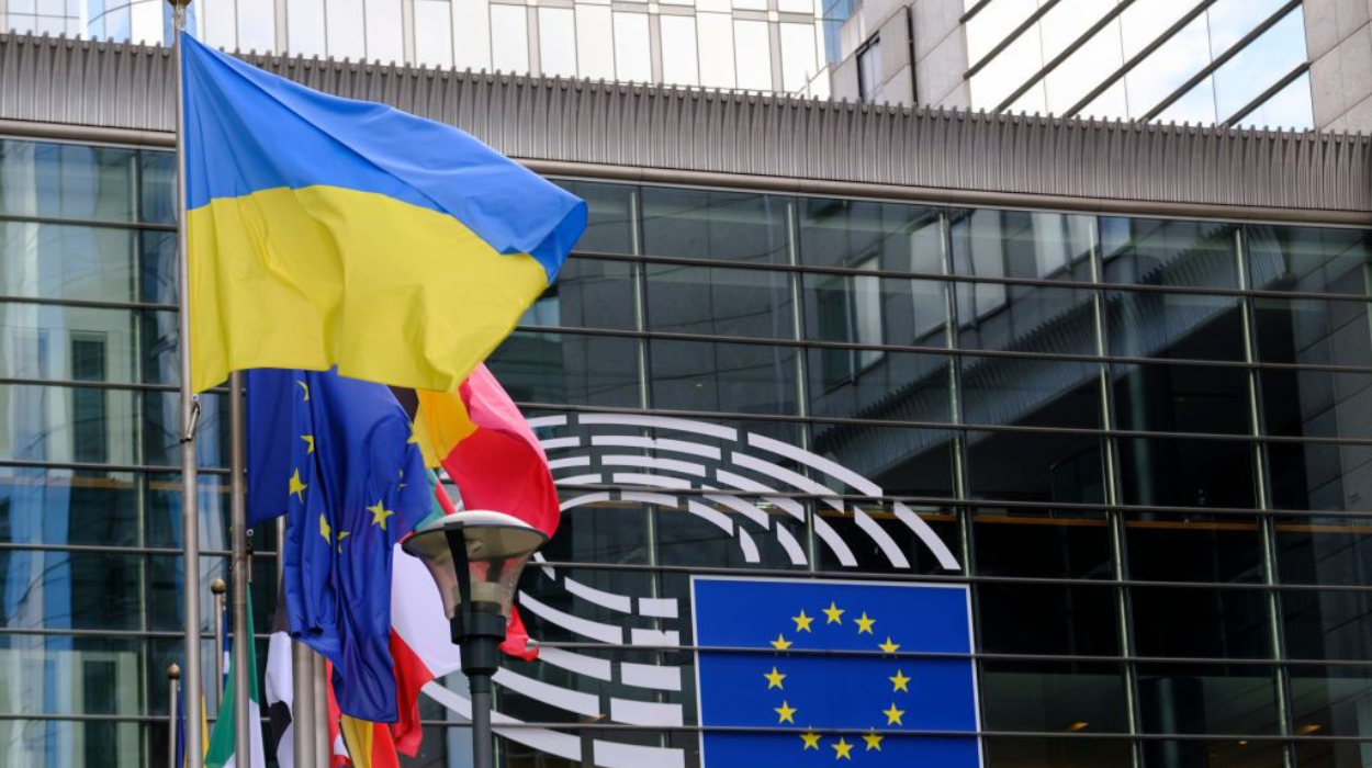 EU Extends Free Trade Agreement with Ukraine, Introduces Safeguards for Agricultural 