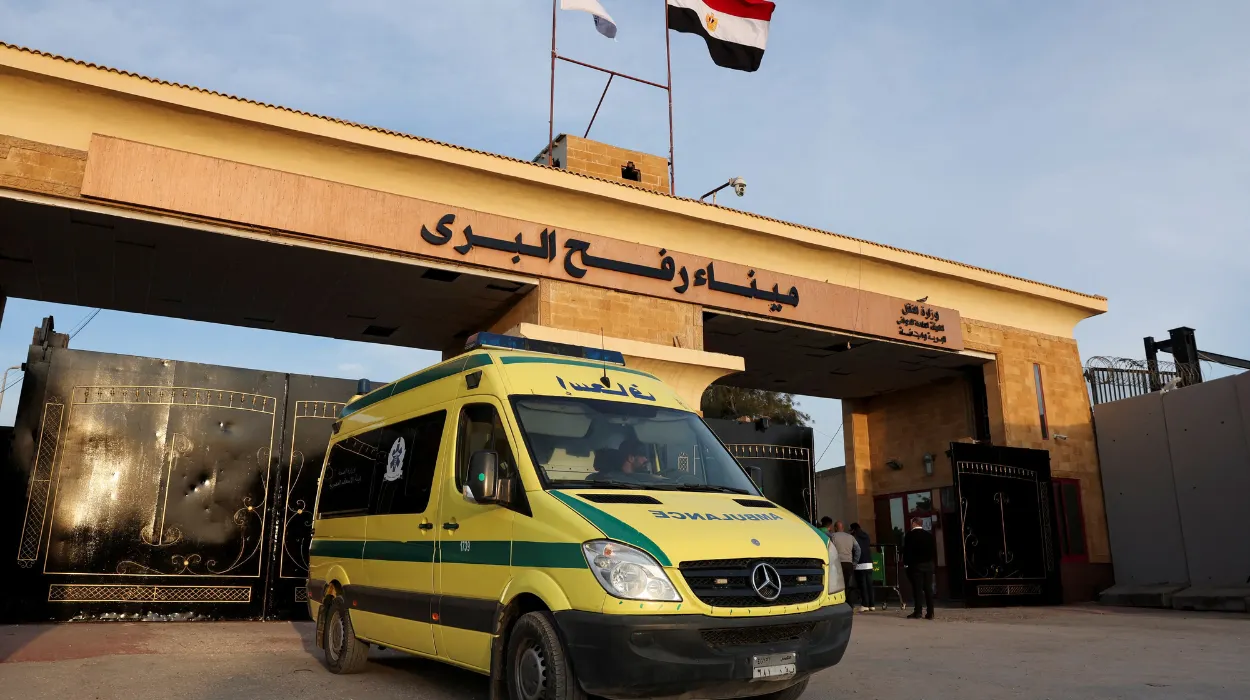 EU Extends Rafah Border and Palestinian Police Mission Mandates Until 2027