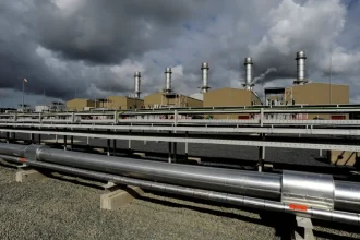 EU Gas Supply Stable Despite Lower Storage Levels for Winter