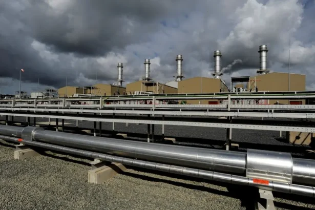 EU Gas Supply Stable Despite Lower Storage Levels for Winter