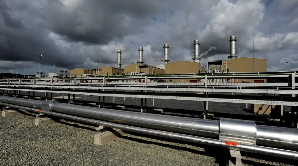 EU Gas Supply Stable Despite Lower Storage Levels for Winter