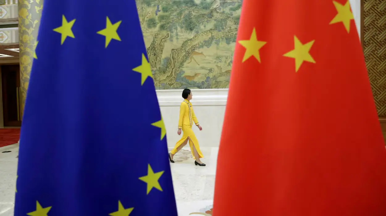 EU Imposes Definitive Anti-Dumping Duties on Chinese Titanium Dioxide