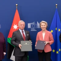 EU-Jordan summit advances comprehensive partnership on security and trade