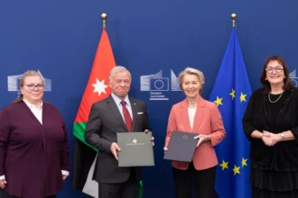 EU-Jordan summit advances comprehensive partnership on security and trade