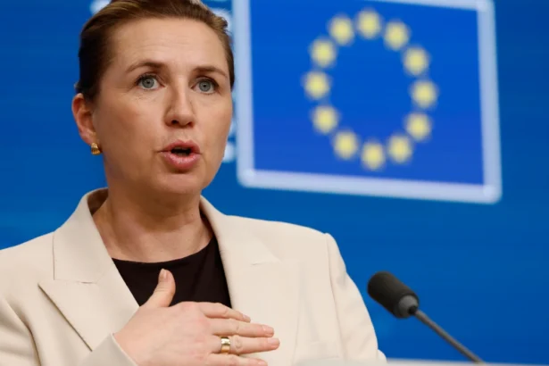 EU Leader Stocker Addresses Europe’s Position in Greenland Dispute