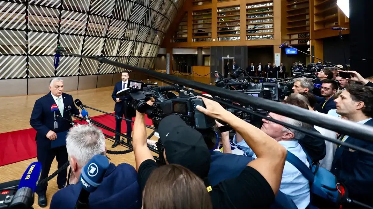 EU Leaders Convene in Brussels for October Strategic Summit 2026