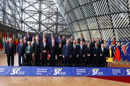 EU Leaders Gather in Brussels for High-Stakes European Policy Summit