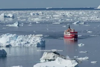 EU Leaders Push New Arctic Strategy Amid Rising Global Competition