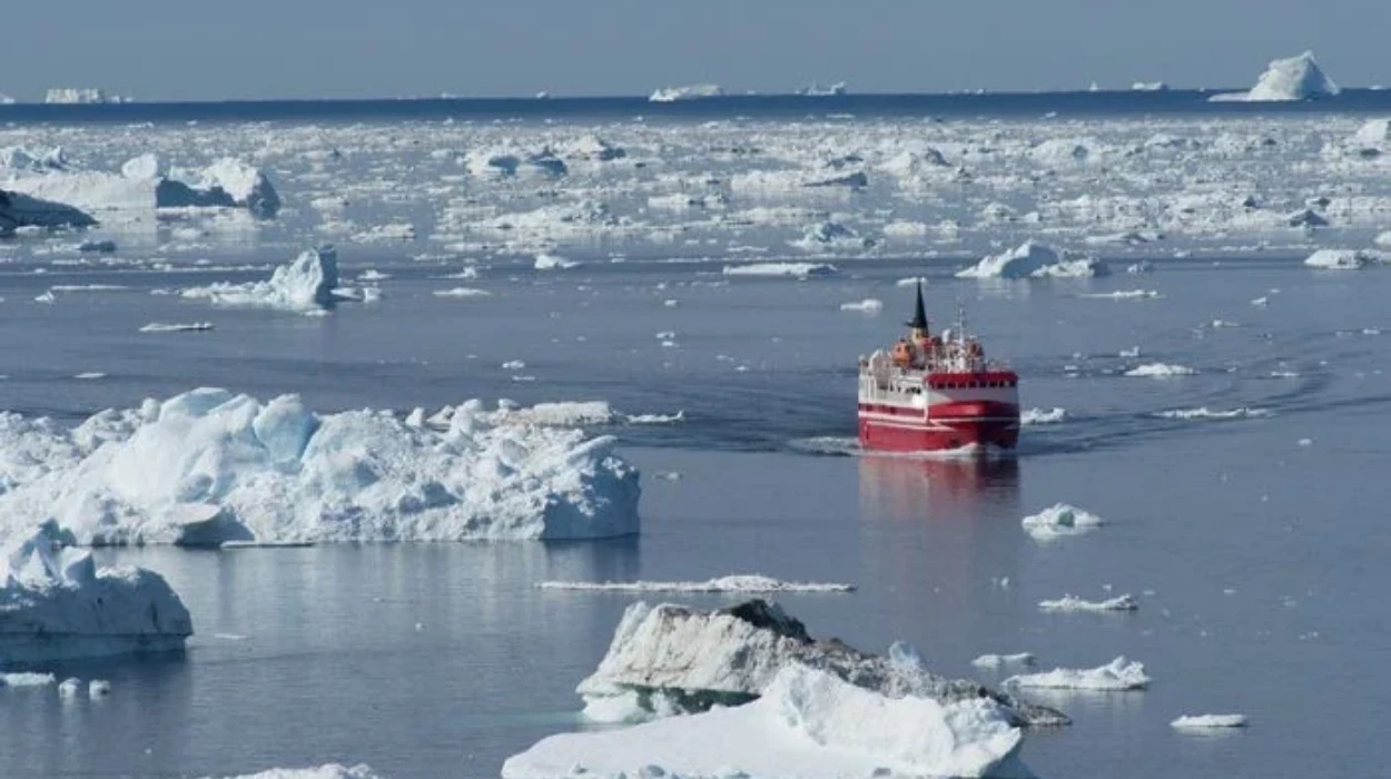 EU Leaders Push New Arctic Strategy Amid Rising Global Competition